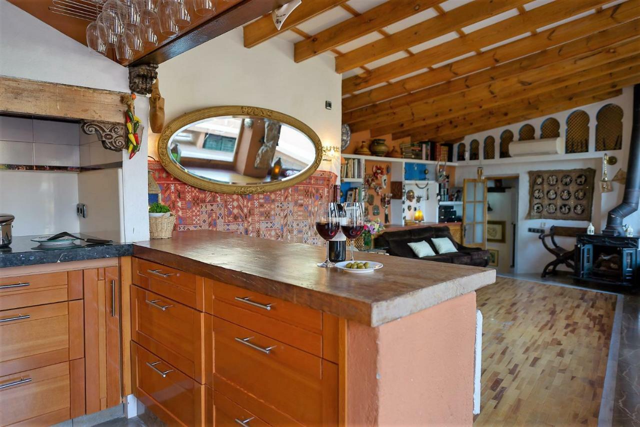 Casa Del Beso Ferienhaus