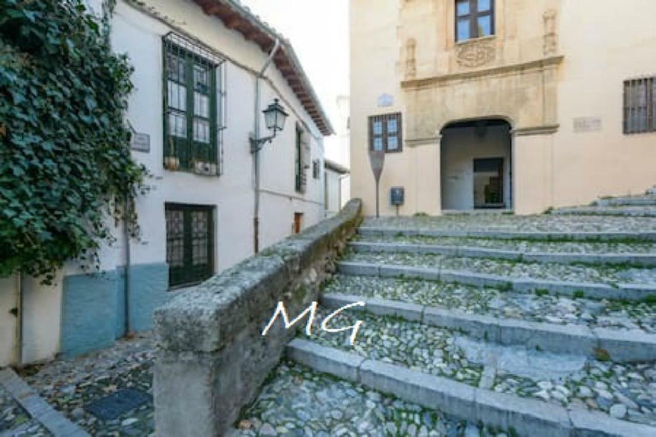 Casa Del Beso Ferienhaus Granada