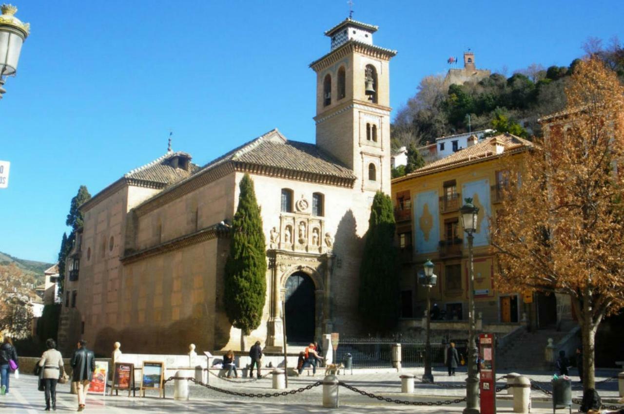 Casa Del Beso Ferienhaus *