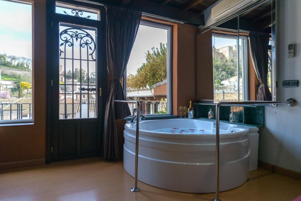 Casa Del Beso * Granada