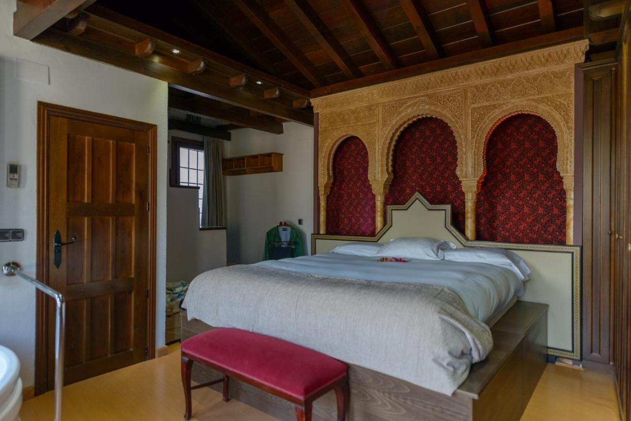 Casa Del Beso Granada