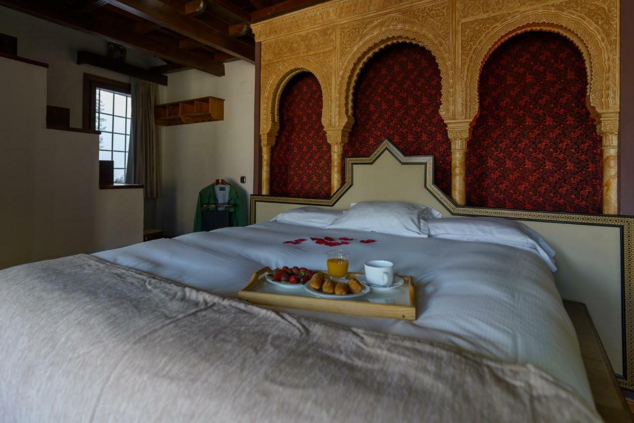 Casa Del Beso Granada