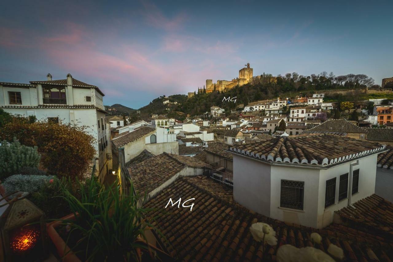 Casa Del Beso Сasa de vacaciones Granada