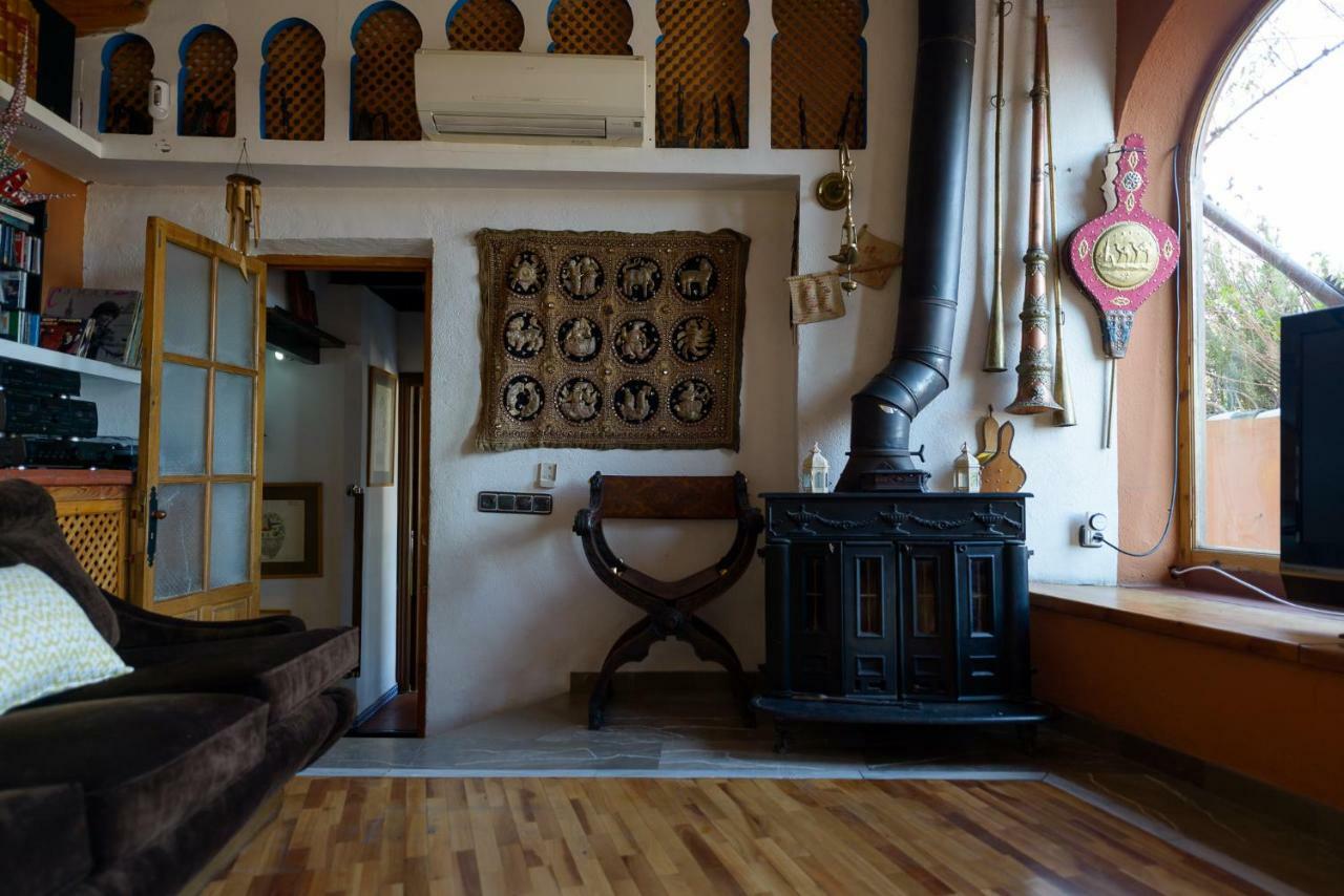 Casa Del Beso Сasa de vacaciones *