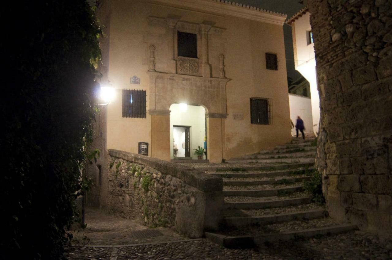 Сasa de vacaciones Casa Del Beso Granada
