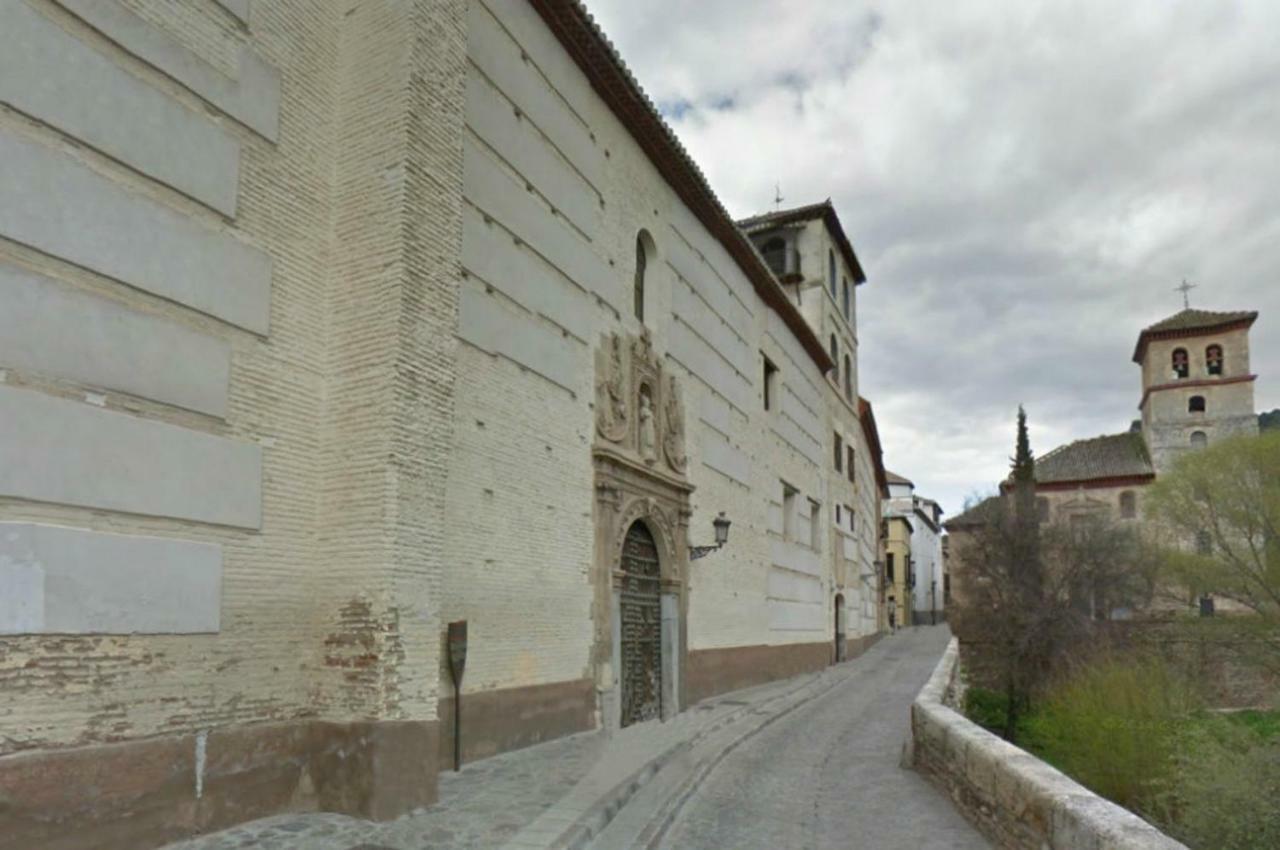 Сasa de vacaciones Casa Del Beso Granada