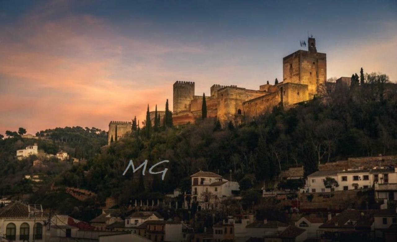 Casa Del Beso Granada