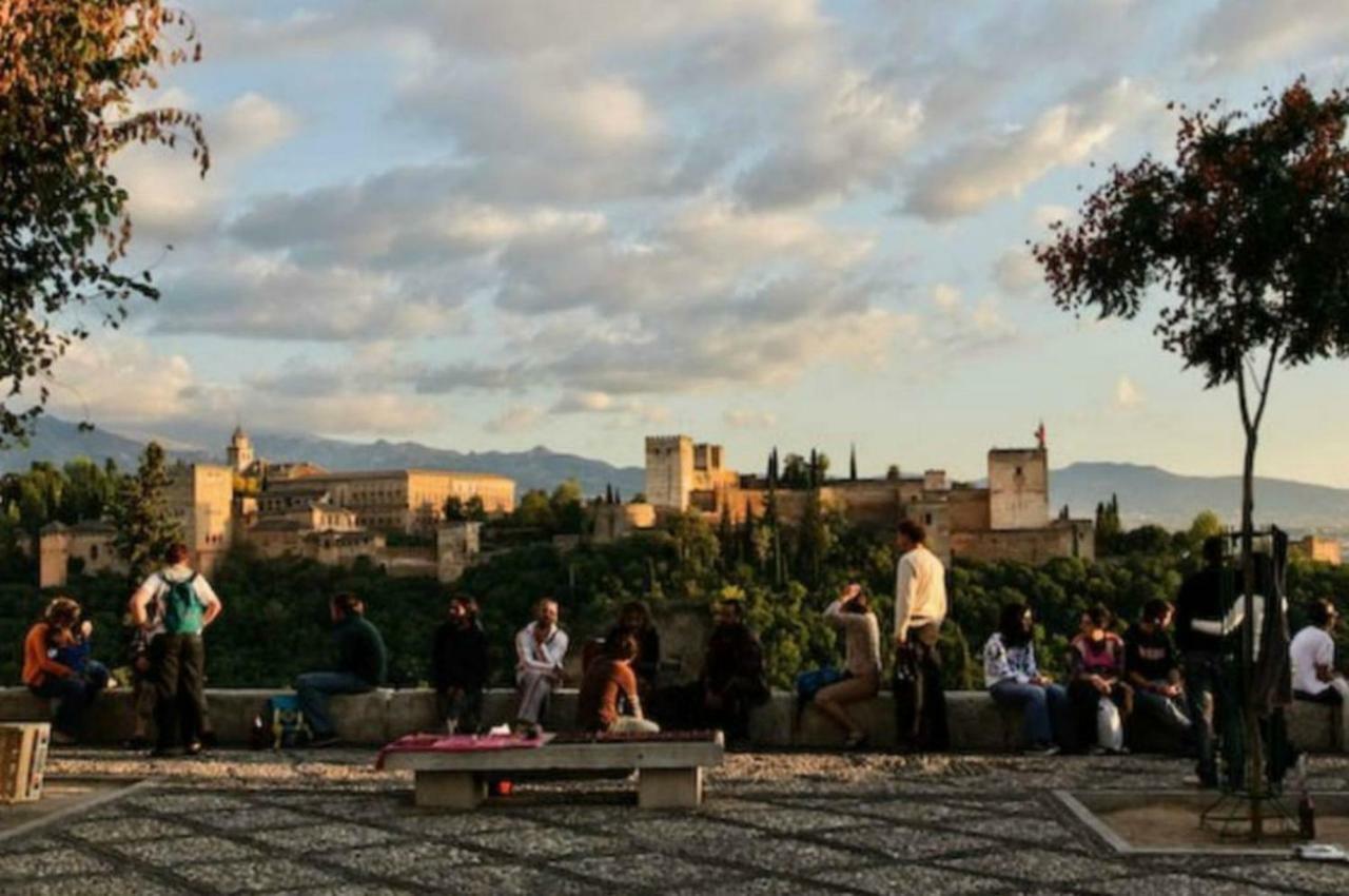 Сasa de vacaciones Casa Del Beso Granada