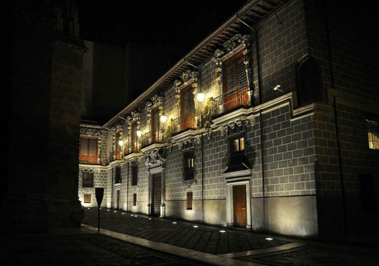 Casa Del Beso Granada